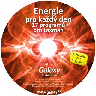 ENERGIE pro každý den – sada programů pro AVS přístroj Laxman