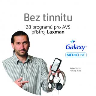 Set Bez tinnitu - Laxman