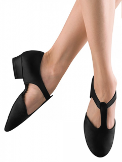 Dámská tréninková obuv Bloch Grecian Sandal Barva: černá, Velikost: 40