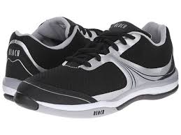 Taneční obuv sneakers Bloch Element Barva: černá, Velikost: 36.5