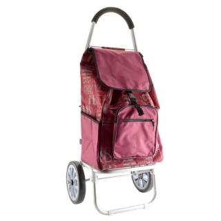 Nákupní vozík s kapsou Shoping (Nákupní vozík s kapsou Shoping)