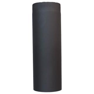 Roura na kouřovod PLUS 600 30 cm x 10 cm (Náhradní roura na kouřovod ku klasické kotlině PLUS 60030 cm x 10 cm)