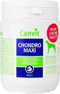 Canvit Chondro Maxi 500g ochucené