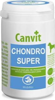 Canvit Chondro Super pro psy 500g ochucené