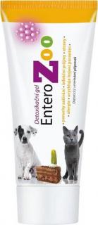 Entero ZOO detoxikační gel 100 g