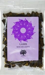 Essential Mini Delights Lamb 100g