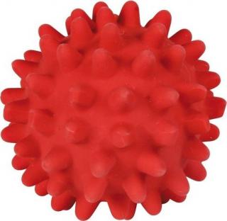 Latexový ježatý míček se zvukem 7 cm TRIXIE
