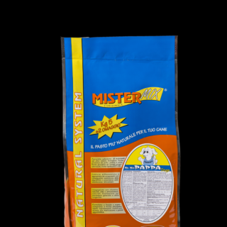 Mister Mix  PAPPA MIA Dogs 5kg