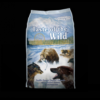 Taste of the Wild Pacific Stream Canine 2x12,2kg