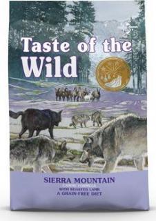 Taste of the Wild Sierra Mountain Canine  2kg