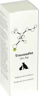 TraumaPet oto Ag sol 100ml