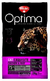 Visán OPTIMA nova CAT EXQUISIT 2kg