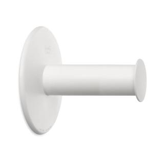 PLUG´N ROLL držák na toaletní papír bílý Organic KOZIOL (barva-bílá Organic)