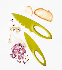 SAHSA M nůž KOZIOL (Barva zelená-limetková)