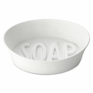 SOAP mýdlenka bílá Organic KOZIOL (Barva bílá Organic)