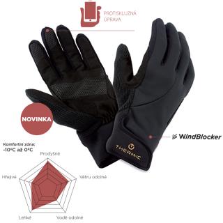 Rukavice Therm-ic Nordic Exploration Gloves velikost v palcích: 8,5
