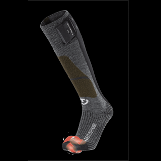 Thermic vyhřívané ponožky PowerSocks Heat Fusion Outdoor velikost: 35/38
