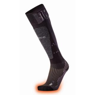 Thermic vyhřívané ponožky PowerSocks Heat UNI V2 velikost ponožek: 31 - 34 / XS