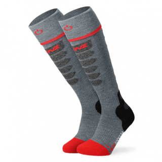 Vyhřívané ponožky LENZ Heat Socks 5.1 Toe cap slim fit velikost ponožek: 31 - 34 / XS