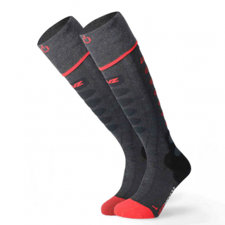 Vyhřívané ponožky LENZ Heat Socks 5.1 Toe cap velikost ponožek: 31 - 34 / XS