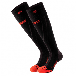 Vyhřívané ponožky LENZ Heat Socks 6.1 Toe cap MERINO COMPRESSION velikost ponožek: 35 - 38 / S