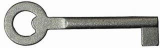 Nábytkový klíč - polotovar (ocel), l=71mm