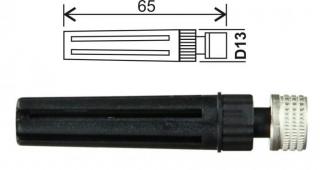 200-80/E prostorová teplotní sonda