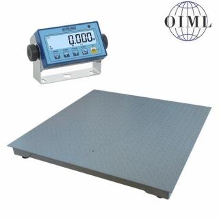 4T0406LDFWL-M - Podlahová váha 30 kg
