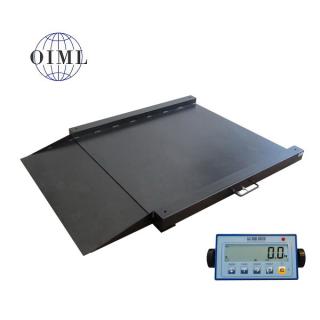 4TU1012L-DFWL 600 kg/200 g nájezdová váha-M
