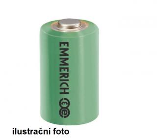 Emmerich lithiová baterie 3,6V/ 1/2 AA
