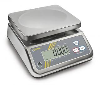 FFN 1K-4N 1,5 kg gastro váha stolní Kern