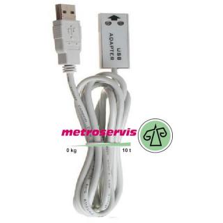 LP003 USB adaptér pro dataloggery Comet