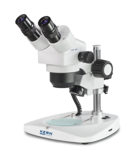 Mikroskop světelný KERN OZL 445 stereo zoom