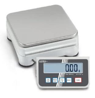 PCD 3000-2 laboratorní váha Kern