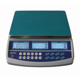 QHD-6 PLUS Stolní počítací váha 6 kg