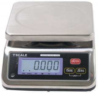 S29B-6 kg gastro váha stolní T-Scale