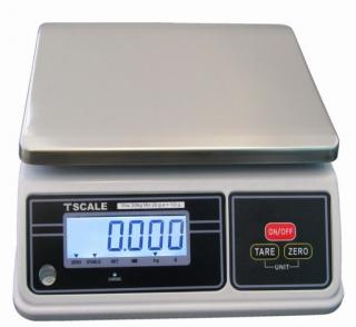 SW-15 kg gastro váha stolní T-Scale