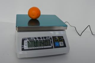 SW 1S-5DR 5kg gastro váha stolní Cas