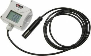 T3511 web sensor, snímač teploty a vlhkosti s výstupem Ethernet, kabel 1 metr