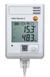 Testo Saveris 2-H1 - WIFI záznamník teploty a vlhkosti