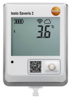 Testo Saveris 2-T1 - WIFI záznamník teploty