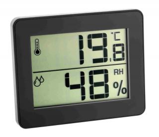 TFA 30.5027.01 digitální teploměr vlhkoměr
