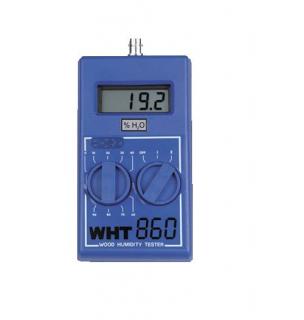 WHT 860 hrotové měření vlhkosti dřeva a stavebního materiálu