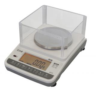 XE 600g laboratorní váha Cas