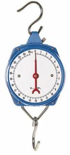 ZP 450105100 závěsná mechanická váha