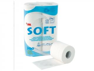 Fiamma Soft Toaletní papír 6 rolí