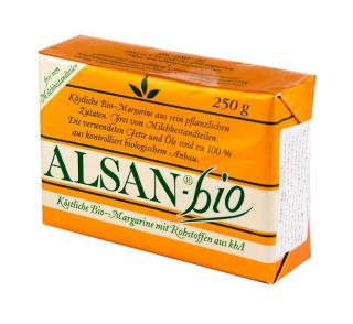 Alsan-Bio rostlinný margarín 250 g
