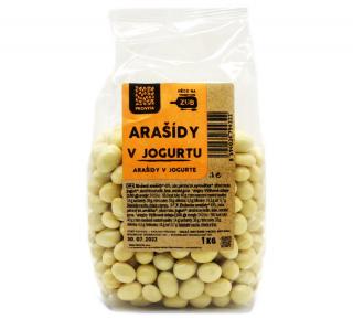 Arašídy v jogurtu 1 kg PROVITA