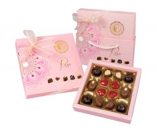 Assorted Pralines Rosa 170 g BOLCI