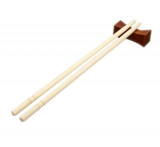 Bambusové jídelní hůlky 1 pár